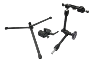KUPO KCP-101K Max Arm Kit Included KCP-710, Camera Bracket And Backlite Base