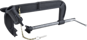 KUPO KCP-129 Detachable Heavy Duty C-Clamp Junior Receiver