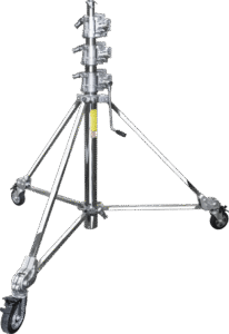 KUPO 744 Jumbo Stand- 4 Sections