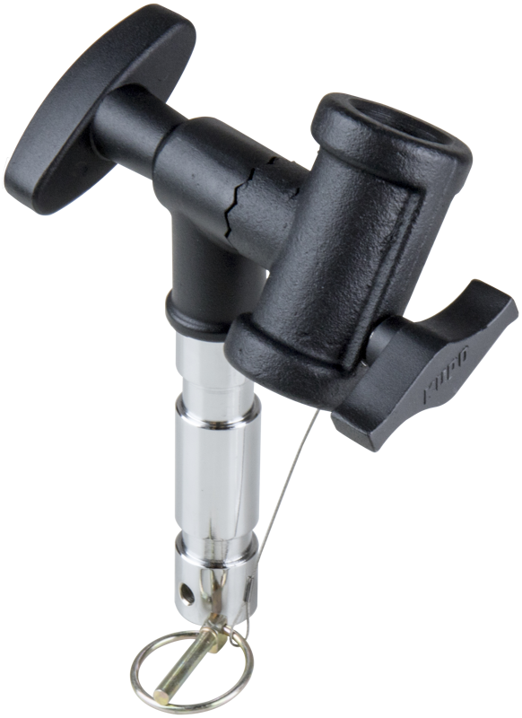 KUPO KS-207 Swivel Junior Receiver Adapter