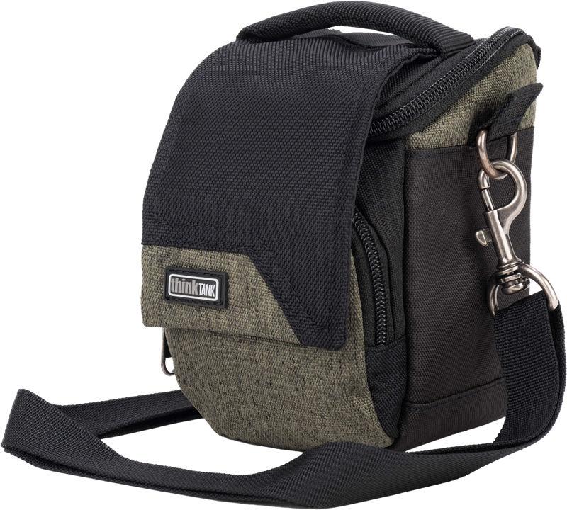 The Mirrorless Mover Series are specifically designed for mirrorless systems. Available in five sizes and four proprietary colors