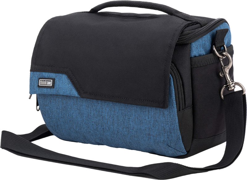 The Mirrorless Mover Series are specifically designed for mirrorless systems. Available in five sizes and four proprietary colors