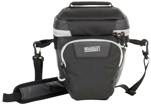 Comfortably carry your mirrorless camera