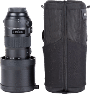 THINK TANK Lens Changer 150-600 V3.0, Black/Grey