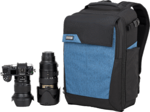THINK TANK Mirrorless Mover Backpack, 18L, Marine Blue