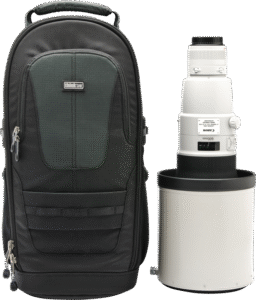 THINK TANK Glass Limo, Black/Grey