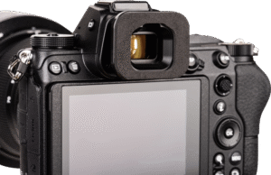 THINK TANK Hydrophobia eyepiece for Nikon Mirrorless Z 6 & Z 7 (EP-NZ)