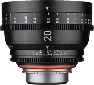 XEEN 20mm T1.9 Canon EF