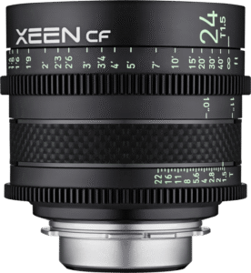 XEEN CF 24mm T1.5 Canon EF