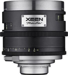 XEEN Meister 85mm T1.3 Canon
