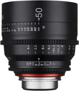 XEEN 50mm T1.5 PL