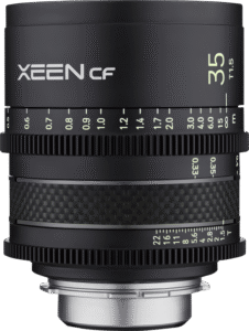 XEEN CF 35mm T1.5 Canon EF