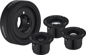 SAMYANG Remaster Slim