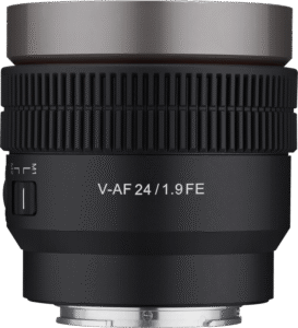 SAMYANG V-AF 24mm T1.9 Sony FE