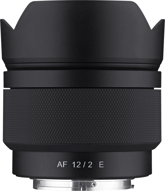 The focal length and high optical quality make the Samyang AF 12mm f /2.0 E a perfect lens for landscape