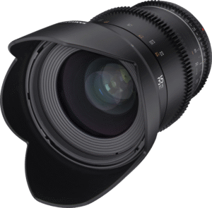 SAMYANG 35mm T1.5 VDSLR MK2 Canon RF