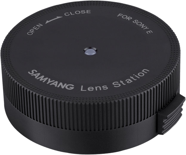 SAMYANG Lens Station Sony E