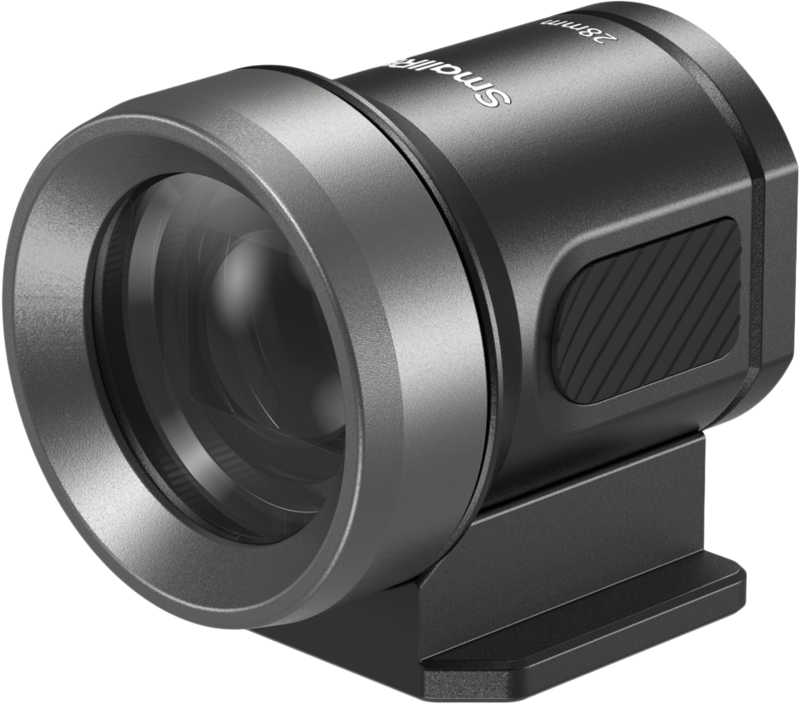 Provides accurate framing while offering a vintage film-era shooting experience. It matches natural visual perception