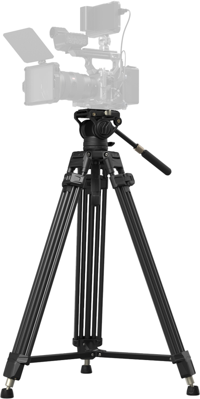Designed for professional videography. Featuring FreeSpeed technology