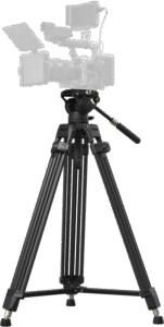 SMALLRIG 5111 Heavy-Duty Tripod Kit AD-80S