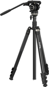 SMALLRIG 4475 Video Tripod Kit CT210