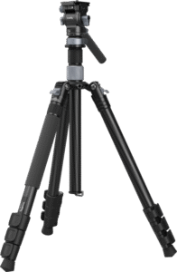 SMALLRIG 4221 Travel Video Tripod Kit