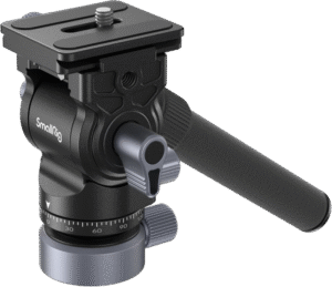 SMALLRIG 4170 Video Head CH20 with Leveling Base