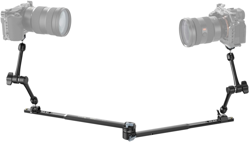 Complete solution to tracking shot