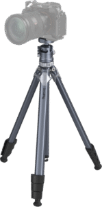 SMALLRIG 4222 Lightweight Travel Tripod AP-02