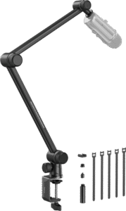 SMALLRIG 4303 Microphone Boom Arm Desk Mount