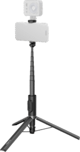 SMALLRIG 5291 ST30 Lite One-Touch Deploy Selfie Stick Tripod