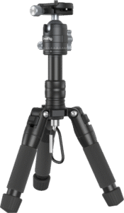 SMALLRIG 4289 Aluminum Mini Tripod VT-20