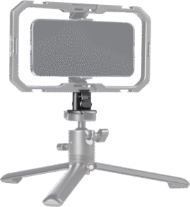 SMALLRIG 4609 H11 Quick Release Adapter (Acra)