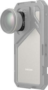 SMALLRIG 4603 Universal T-mount to 37mm Threaded Lens Adapter Ring