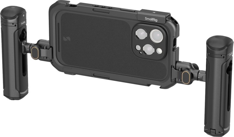 A professional shooting solution designed specifically for iPhone 16 Pro