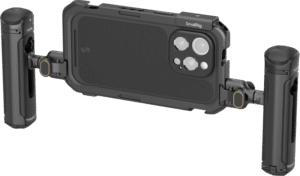 SMALLRIG 5007 Mobile Dual Handheld Kit for iPhone 16 Pro