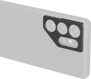 SMALLRIG 5184 FilMov 17mm Threaded Lens Mount Plate for Samsung S25 Ultra