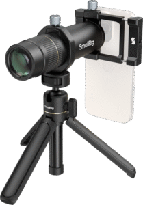 SMALLRIG 4737 8x Telephoto Lens for Mobile Phone (T-mount)