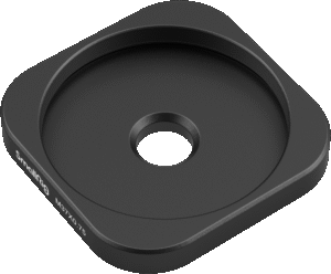 SMALLRIG 4395 Universal Mount to 37mm threaded Lens Adapter