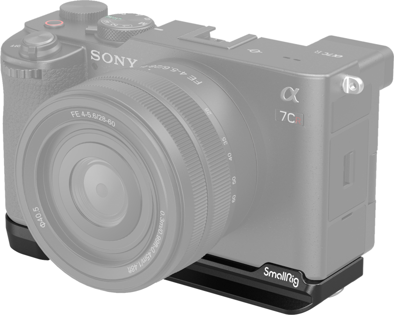 Designed to improve handgrip feeling and quickly mount onto tripod or gimbals