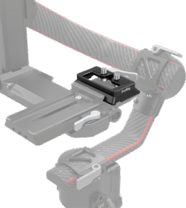 SMALLRIG 3154 QR-Plate (Arca) for DJI RS2/RSC2