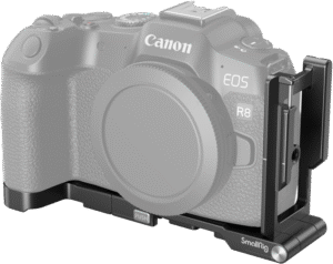 SMALLRIG 4211 Foldable L-Shape Mount Plate For Canon EOS R8