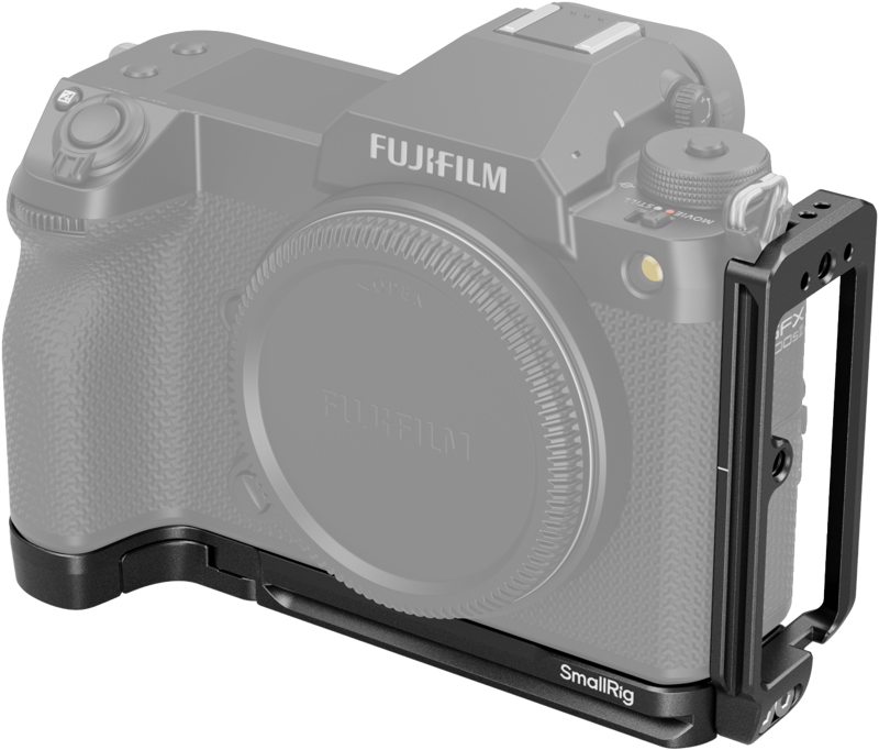 Designed to facilitate quick switching between landscape and portrait modes for your camera