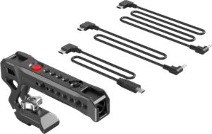 SMALLRIG 3322 Top Handle Nato with Start/Stop Remote Trigger