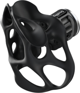 SMALLRIG 5240 ImageGrip Series Liquid Handle with ARRI Rosette (Left Side)