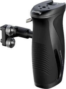 SMALLRIG 5194 Rotating Side Handle with 1/4"-20 Screws