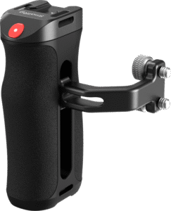 SMALLRIG 4928 Side Handle with Rec Trigger (1/4"-20 Screws)