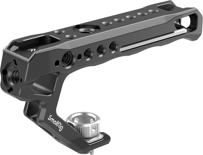 An all-in-one and half handle