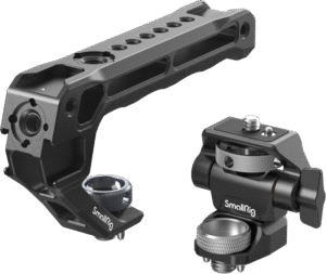 SMALLRIG 5323 Top Handle kit with Monitor Support Kit