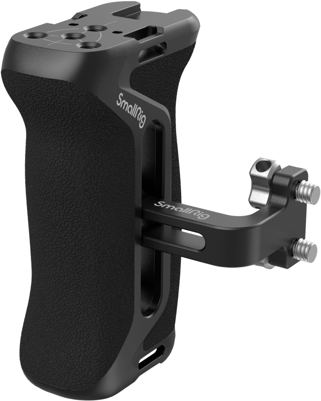 Designed to facilitate camera movement